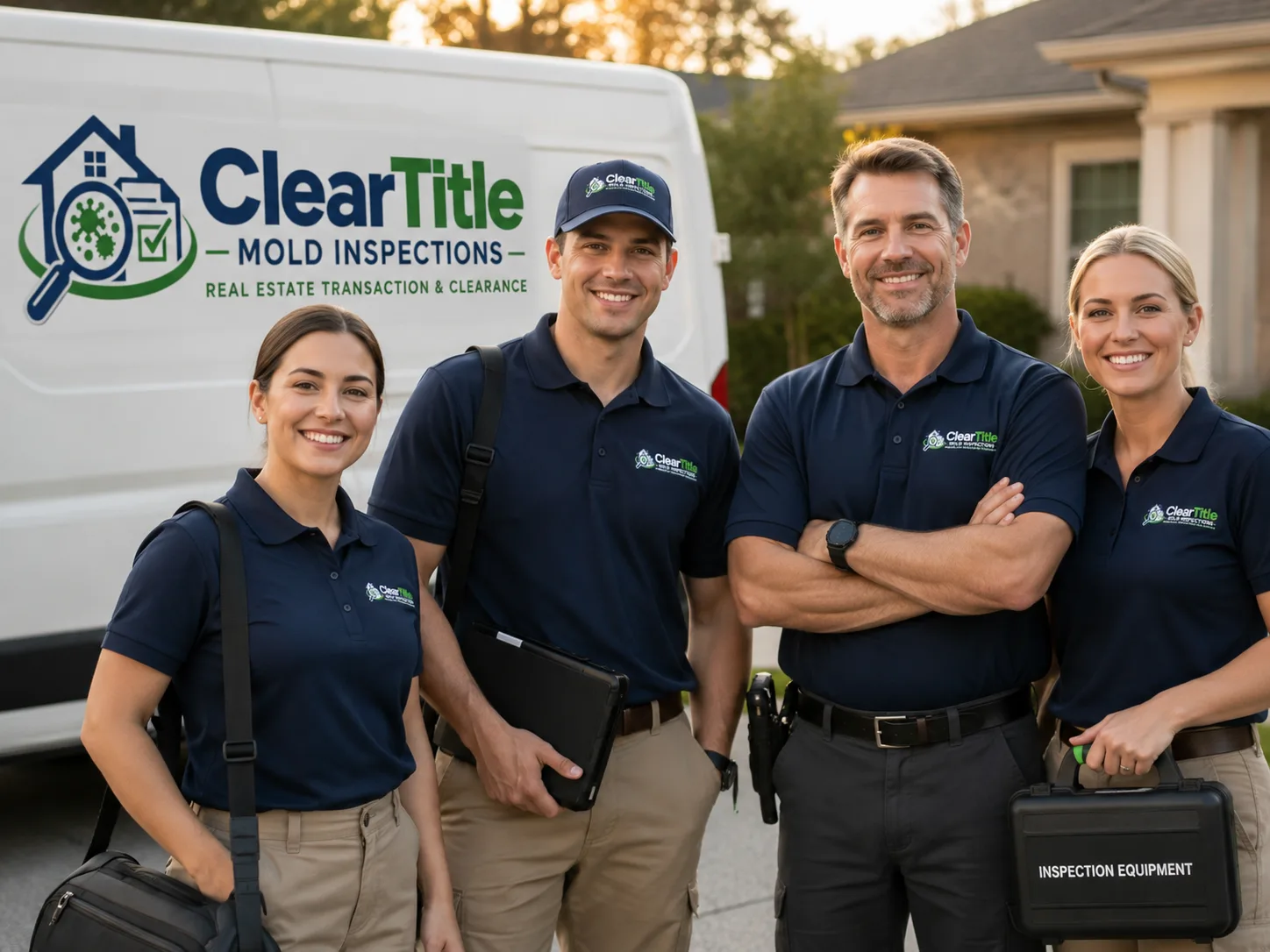 Mold Inspection For Home Sale company in White Haven, PA